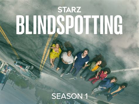 Blindspotting S01 WEBRip x265.